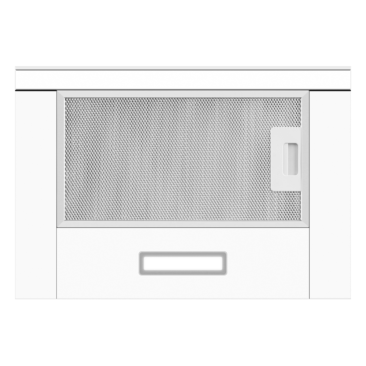 Вытяжка Weissgauff TEL 450 White Glass 7