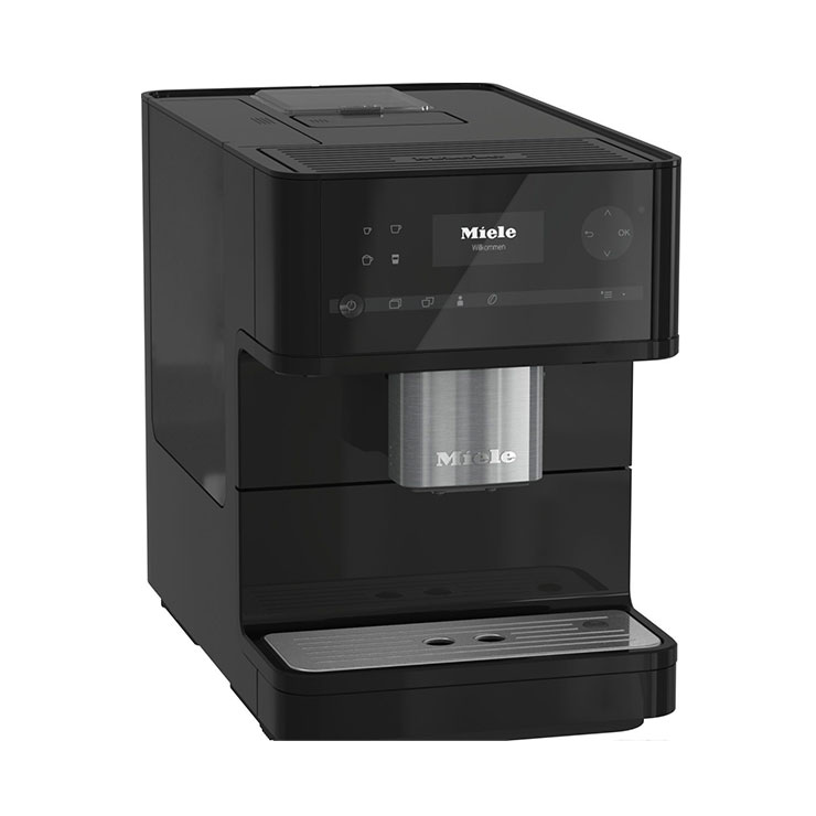 Кофемашина Miele CM 6150 OBSW (черный)