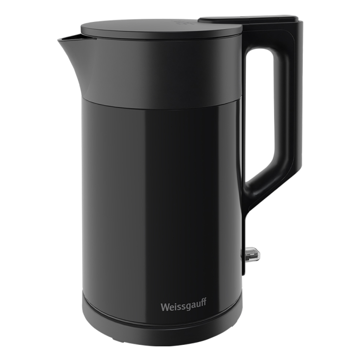 Чайник Weissgauff WK 1510 Nero BodyCool 4