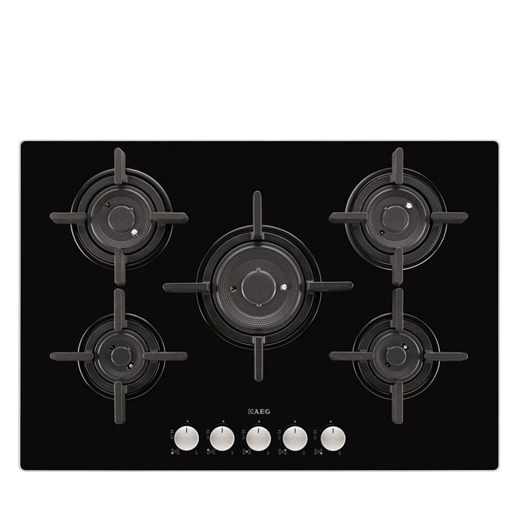 Газовая панель AEG HG579584NB