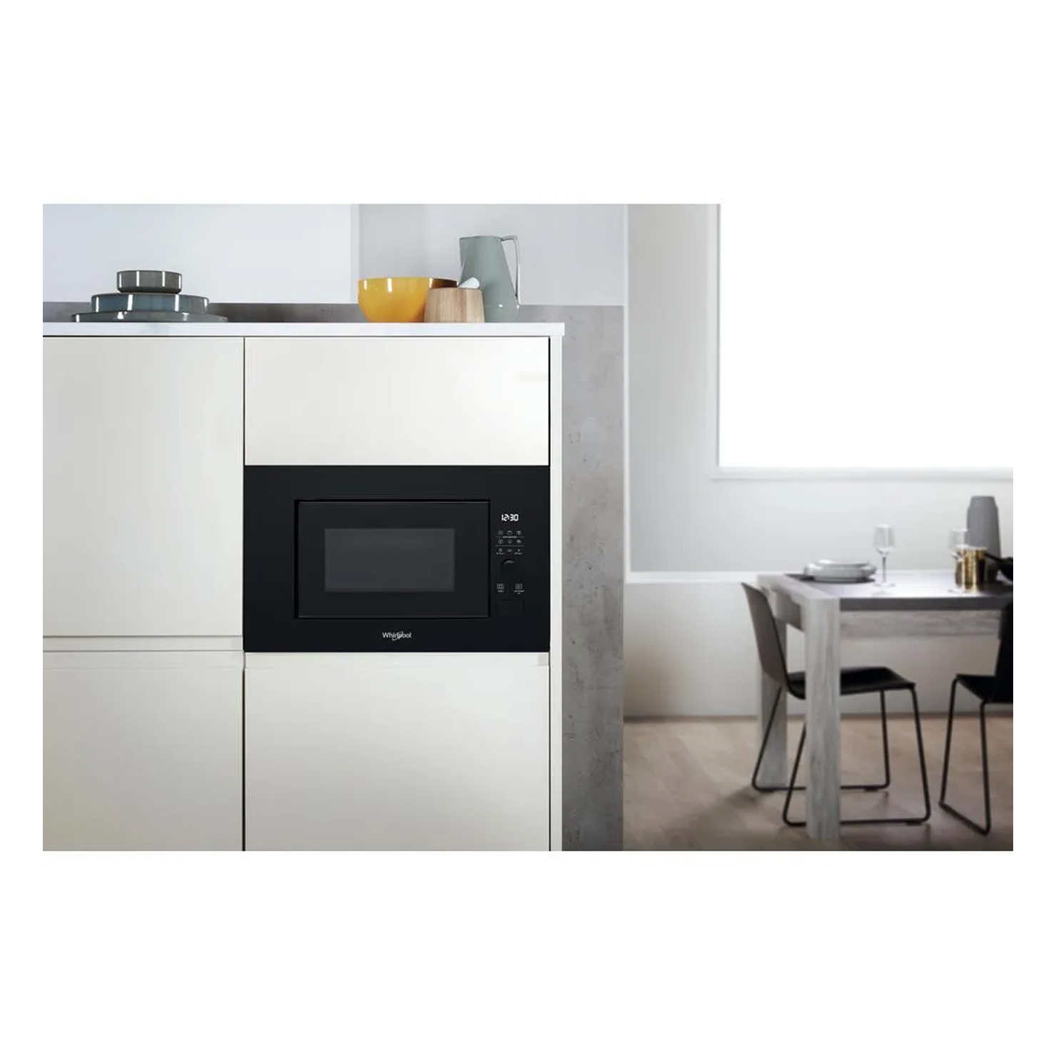 Микроволновая печь встраиваемая WHIRLPOOL WMF200G NB 7