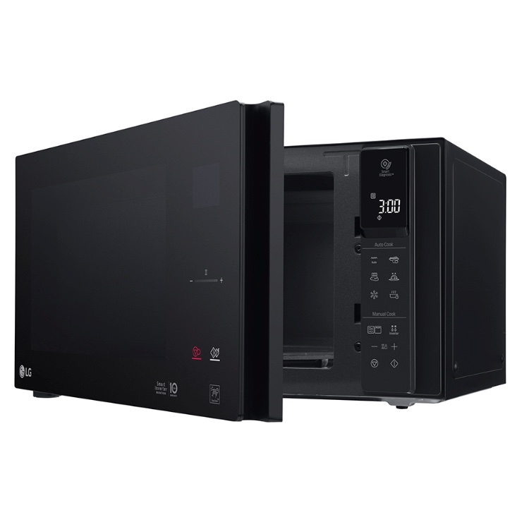 Микроволновая печь отдельностоящая LG MB65W95DIS 3