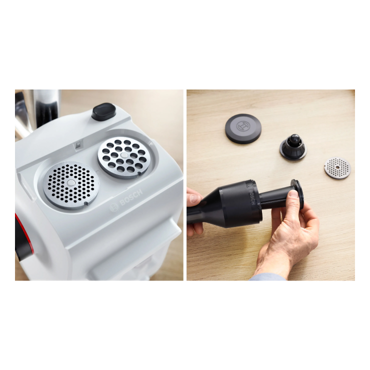 Мясорубка Bosch MFWS420W 10