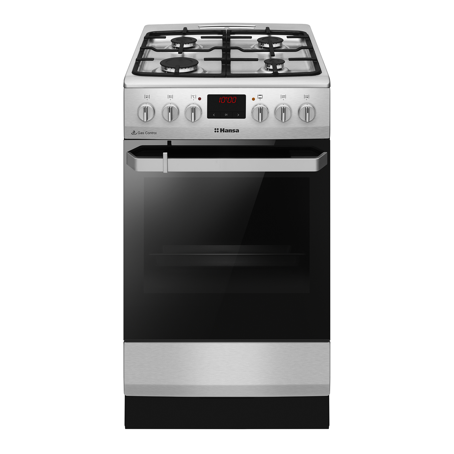 Газоэлектрическая плита Hansa FCMX5825092