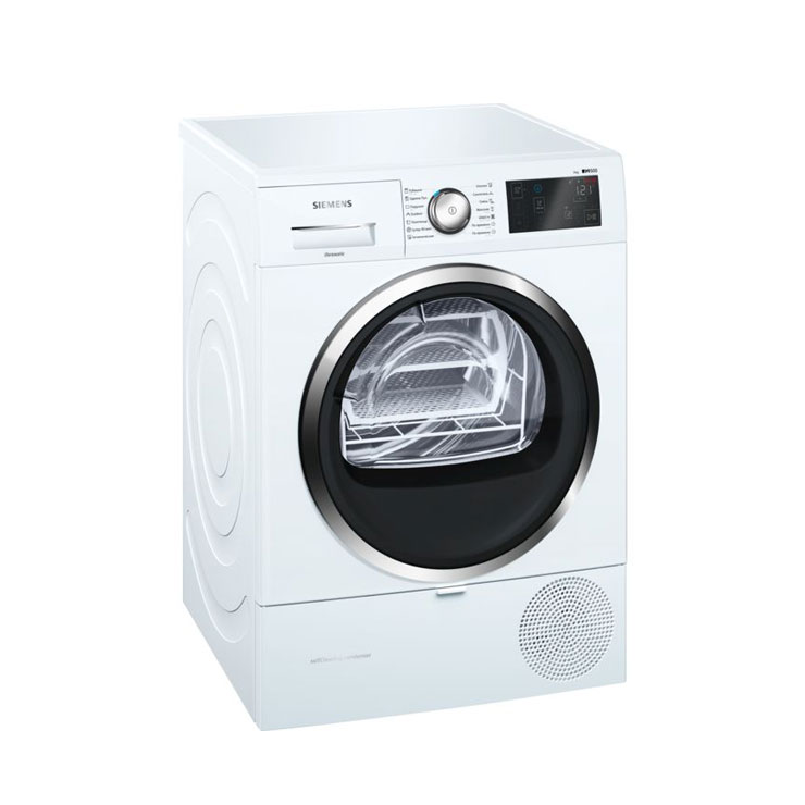 Сушильная машина Siemens WT47W6H0OE