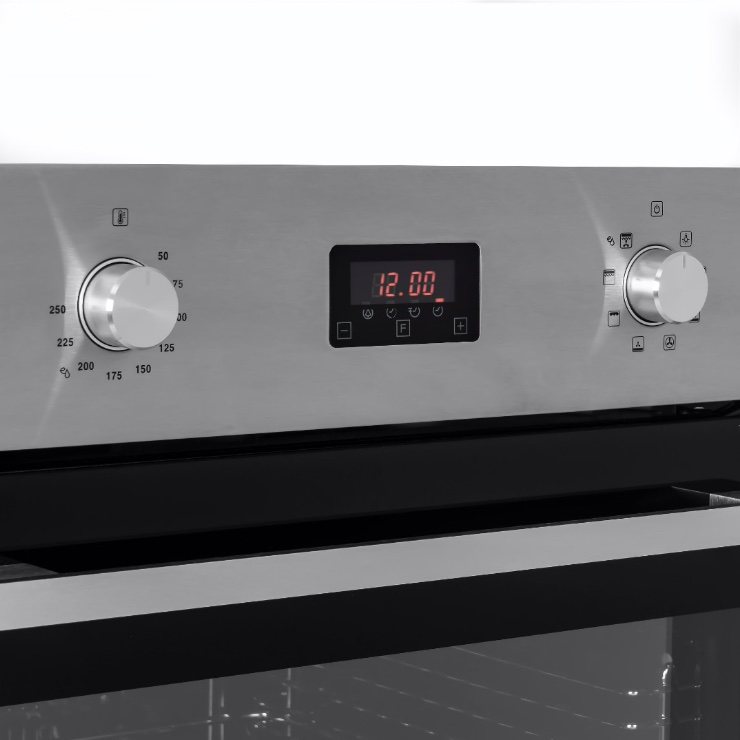 Электрический духовой шкаф Exiteq EXO-205 inox 2