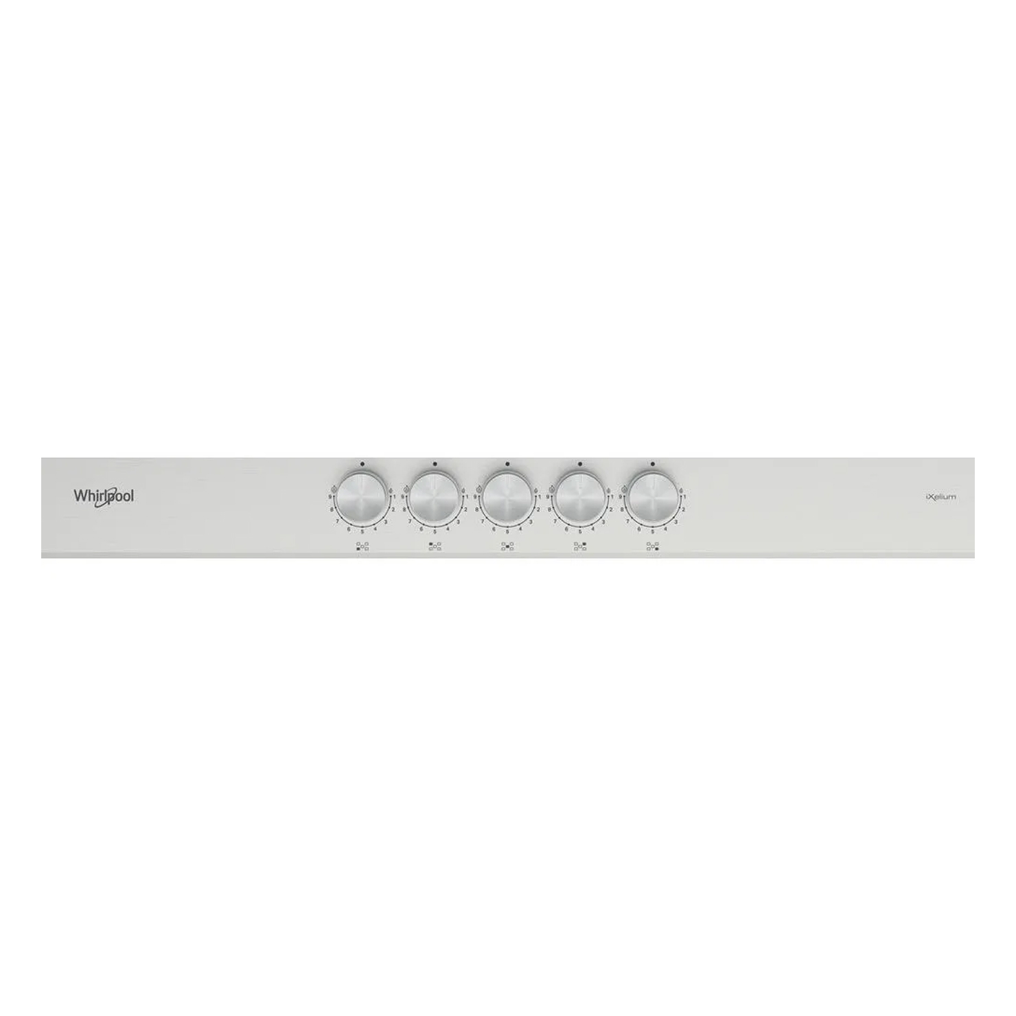 Газовая панель Whirlpool GMWL 728/IXL 3