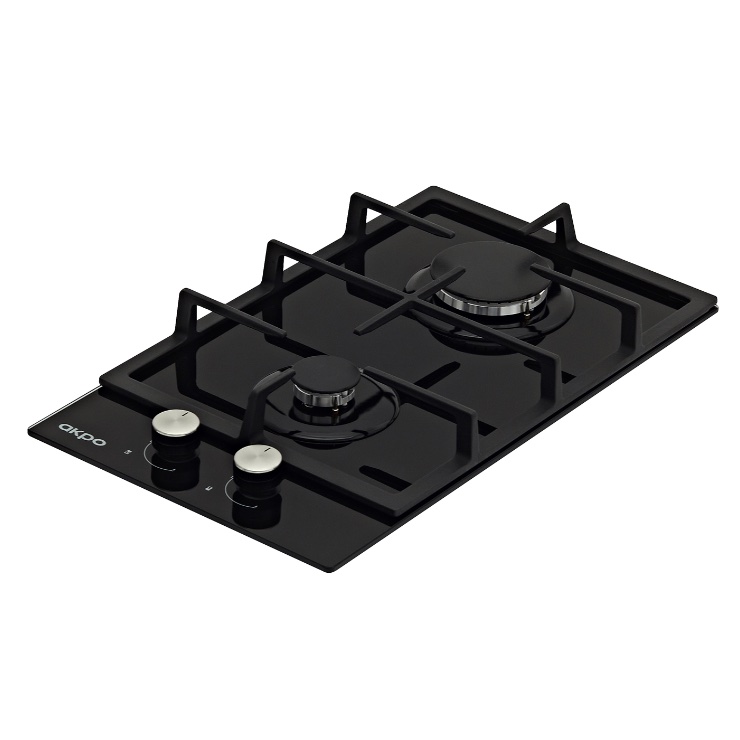 Газовая панель Akpo PGA 302 FGC BL 3