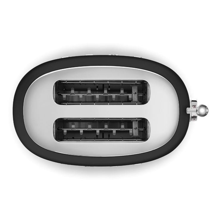 Тостер Smeg TSF01BLMEU 4