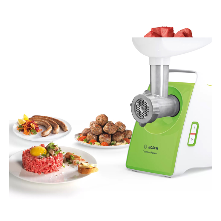 Мясорубка Bosch MFW3520G 2