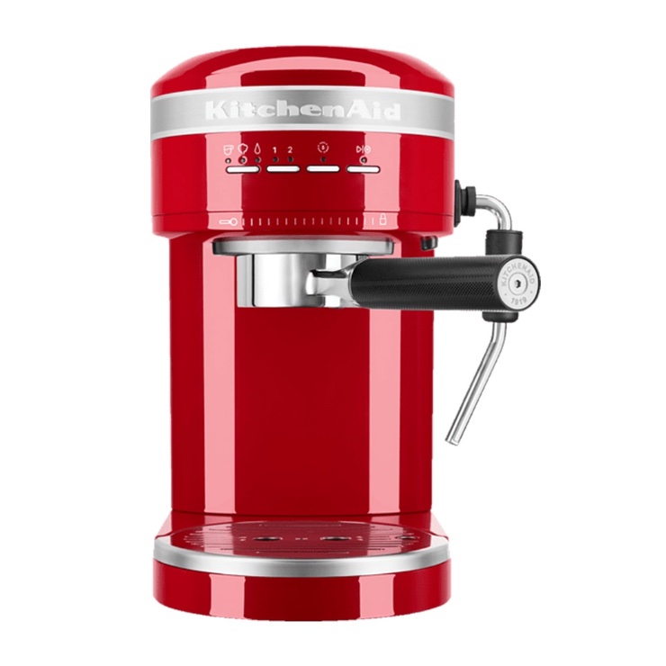 Рожковая помповая кофеварка KitchenAid 5KES6503EER 5