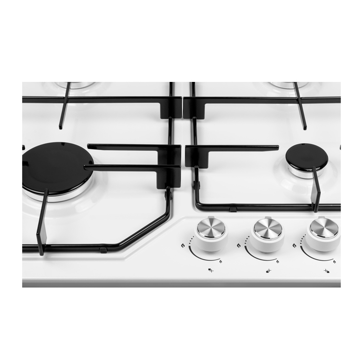 Газовая панель ZorG Technology ELTEC D white (EMY) 6