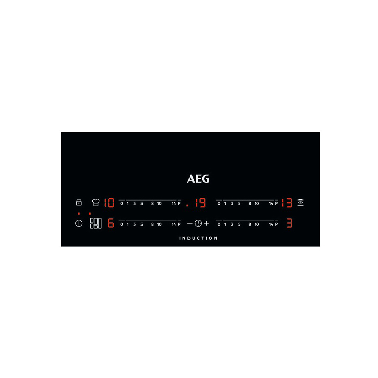 Индукционная панель AEG IKE84471XB 2