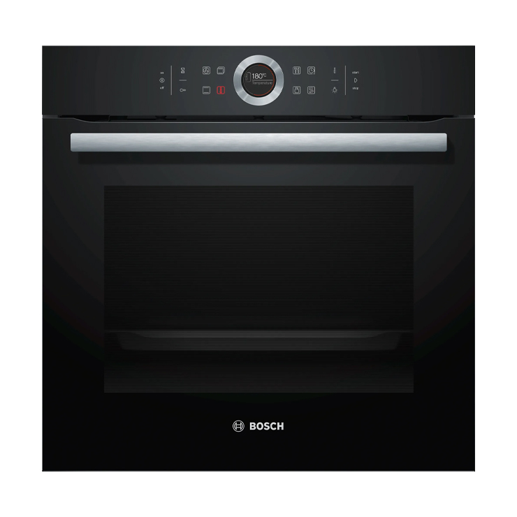 Электрический духовой шкаф Bosch HBG635BB1