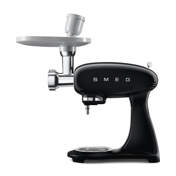Миксер планетарный Smeg SMF03BLEU 4