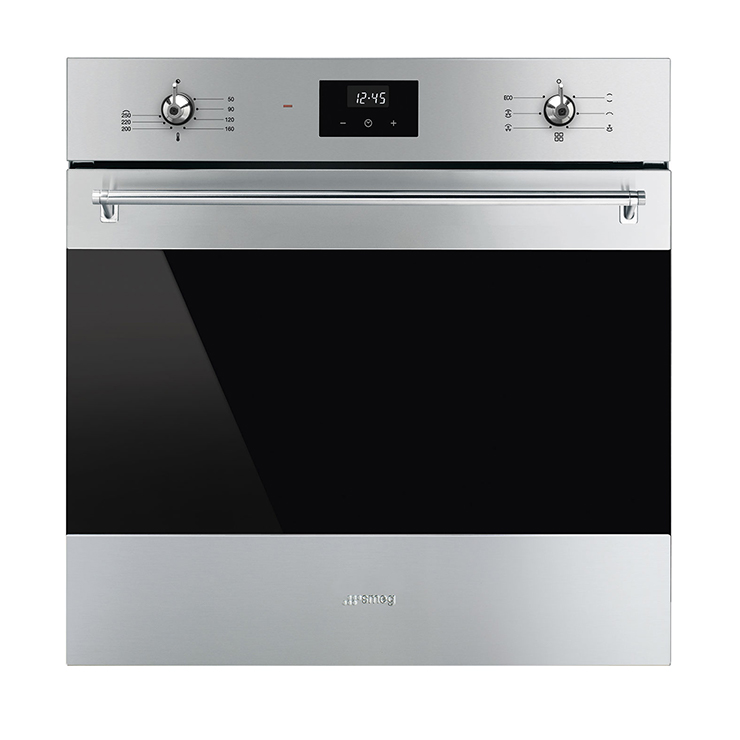 Электрический духовой шкаф Smeg SF6300VX
