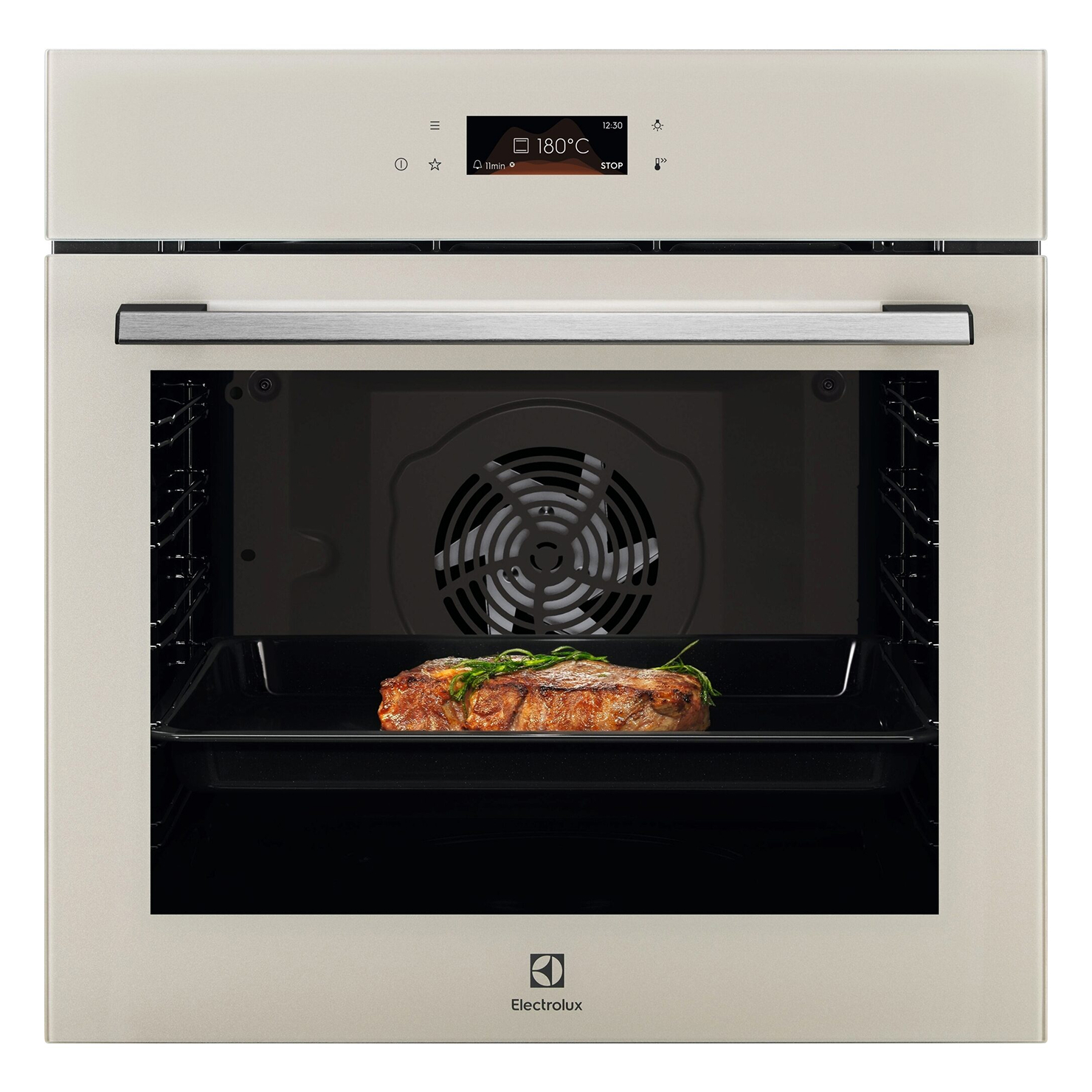 Электрический духовой шкаф Electrolux LOE8F38S
