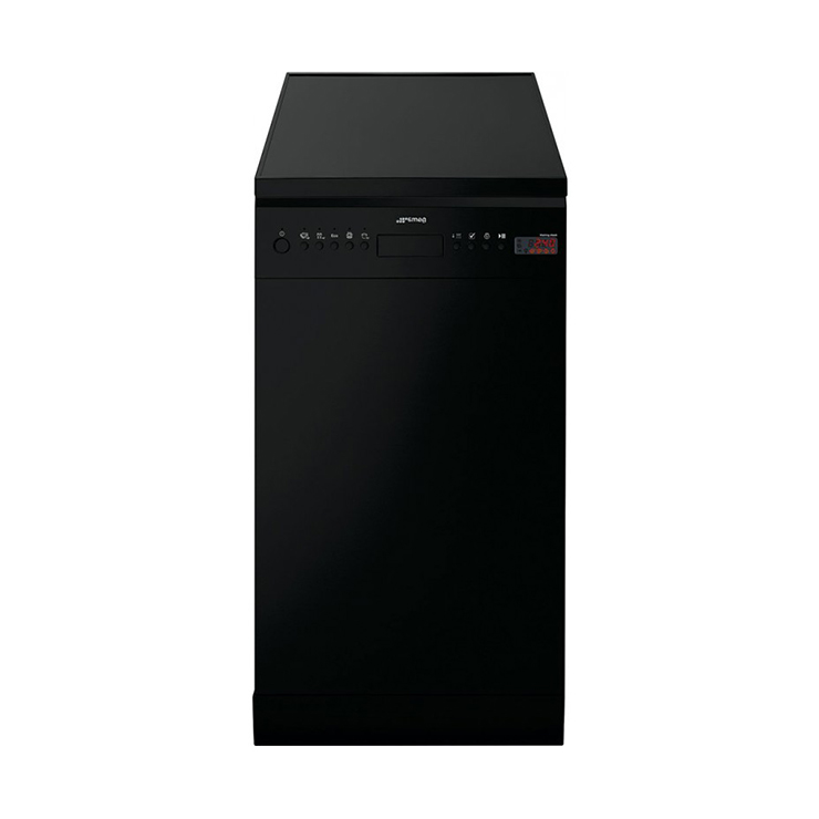 Отдельностоящая посудомоечная машина Smeg LSA4525NIN