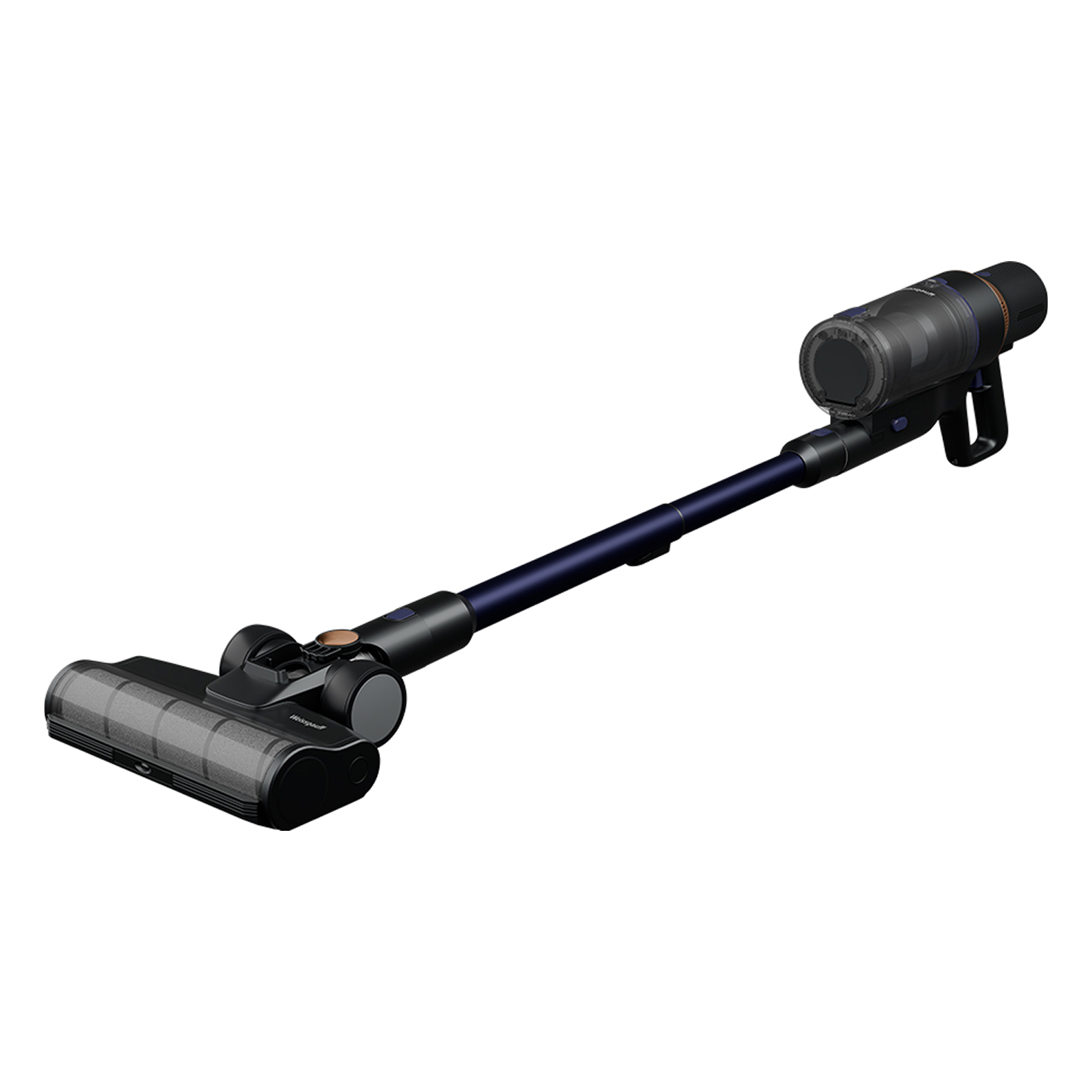 Пылесос вертикальный Weissgauff V23 BLDC 680 Marine X-Treme Turbo Dust Station 3