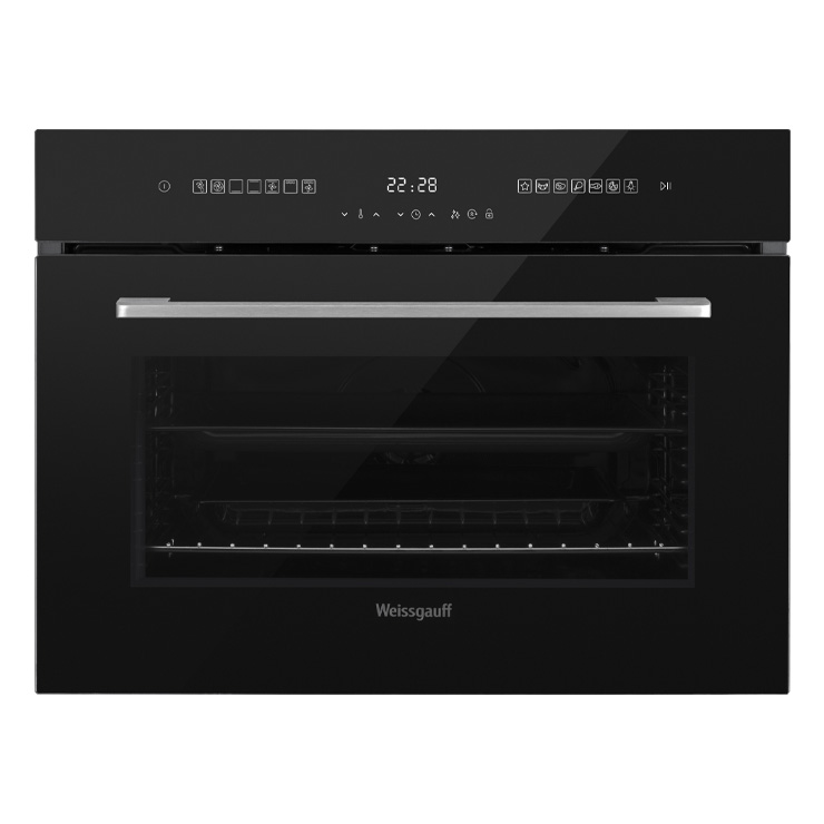 Компактный духовой шкаф Weissgauff EO 459 SDB