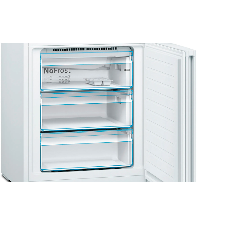 Холодильник Bosch KGN49XWEA 6