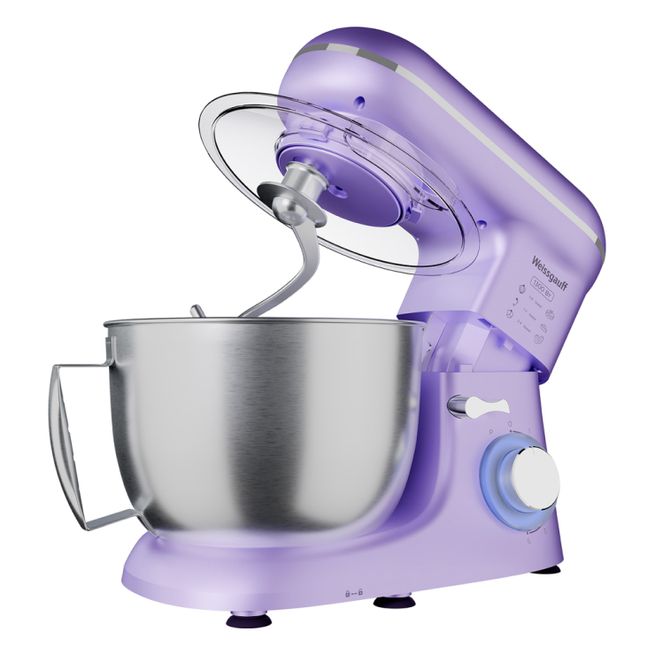 Миксер планетарный Weissgauff WSM 131 PML Prime Chef 7