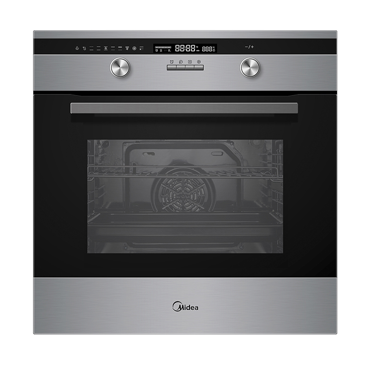 Электрический духовой шкаф MIDEA MO 781E4 SP X