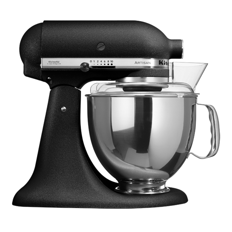 Миксер планетарный KitchenAid ARTISAN 5KSM175PSEBK