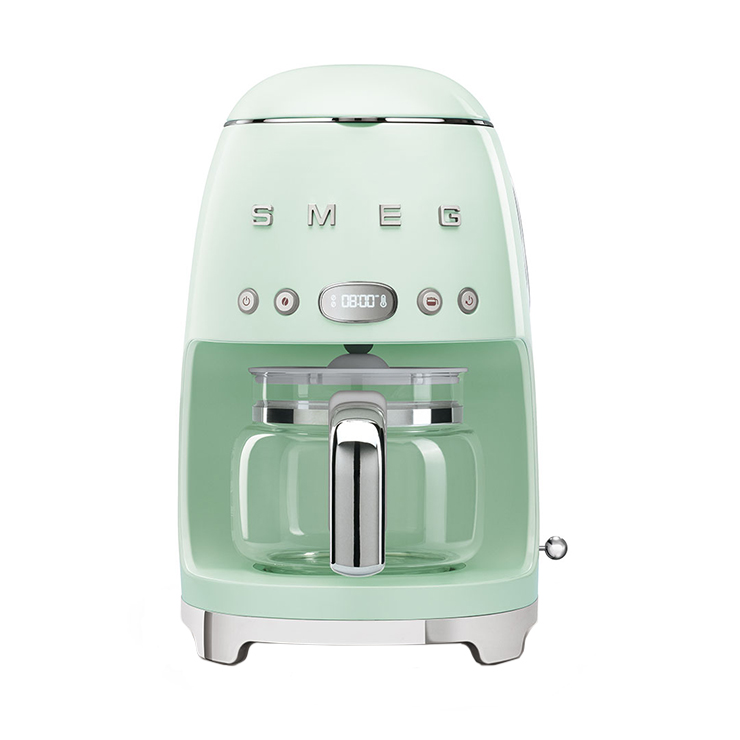 Кофеварка капельная Smeg DCF02PGEU