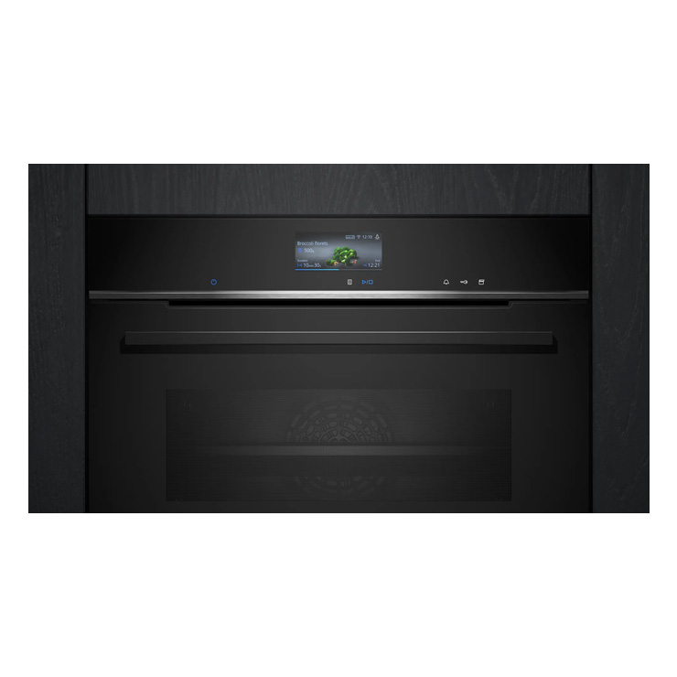 Электрический духовой шкаф Siemens HS736G1B1 2
