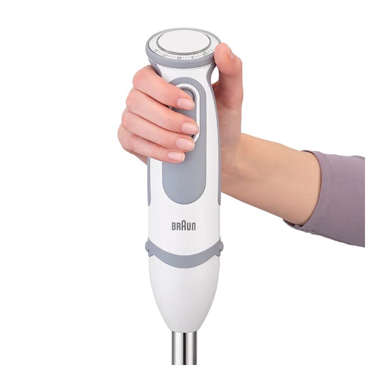 Погружной блендер Braun MultiQuick 5 Vario MQ 5220  WH 2