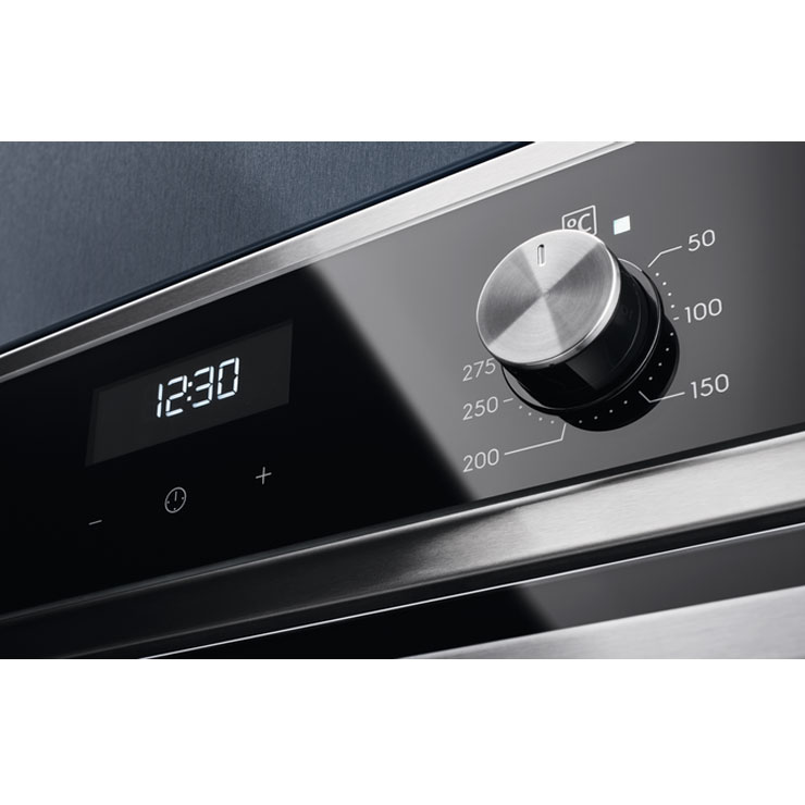 Электрический духовой шкаф Electrolux OEF5E50X 3