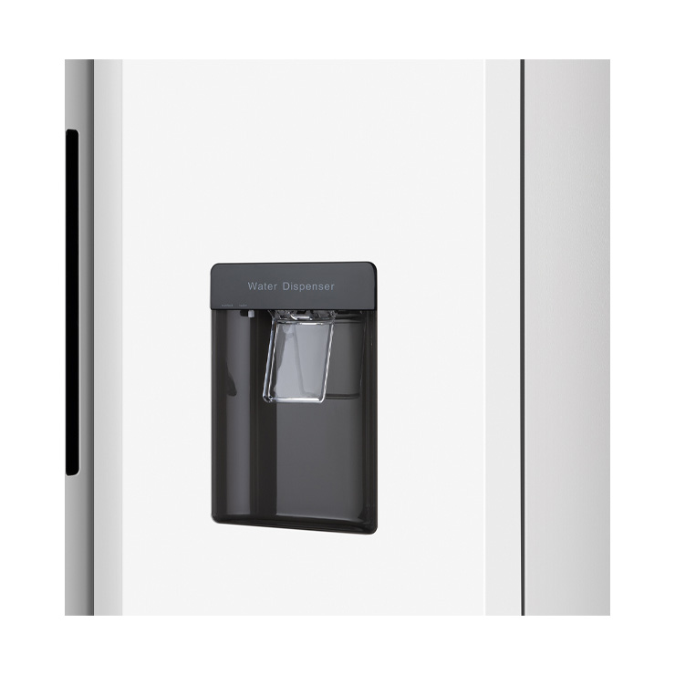 Холодильник Weissgauff WSBS 600 W NoFrost Inverter Water Dispenser 10