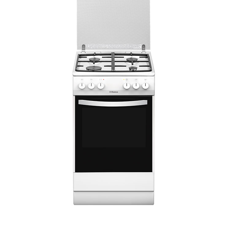 Газоэлектрическая плита Hansa FCMW58097