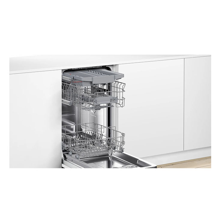 Встраиваемая посудомоечная машина Bosch SPV4HMX10E 3