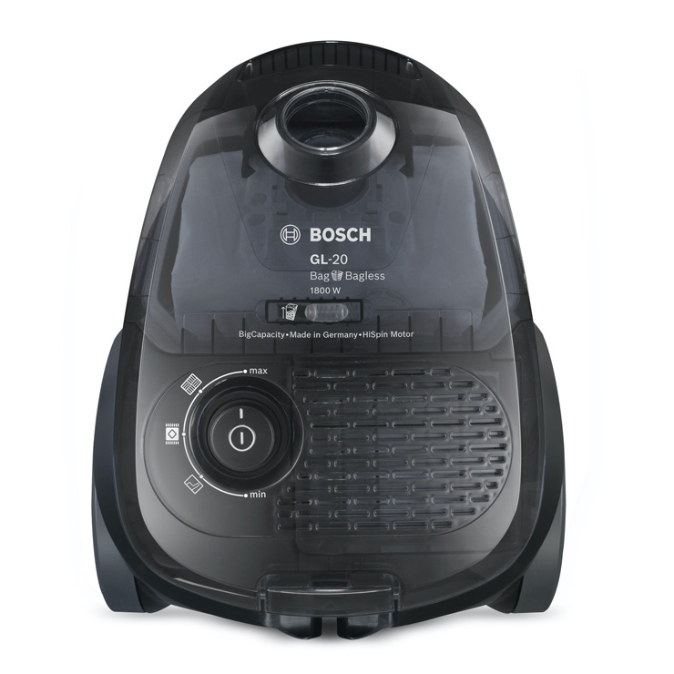 Пылесос с пылесборником Bosch BGN21800 2