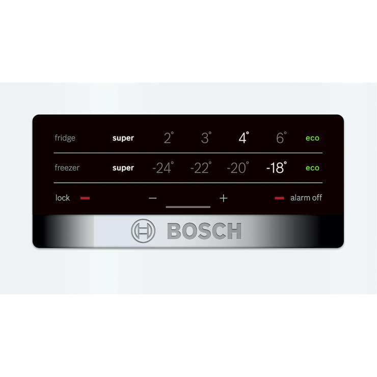 Холодильник Bosch KGN39XW33R 3