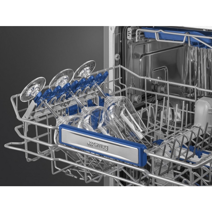 Встраиваемая посудомоечная машина Smeg STL62339LDE 3