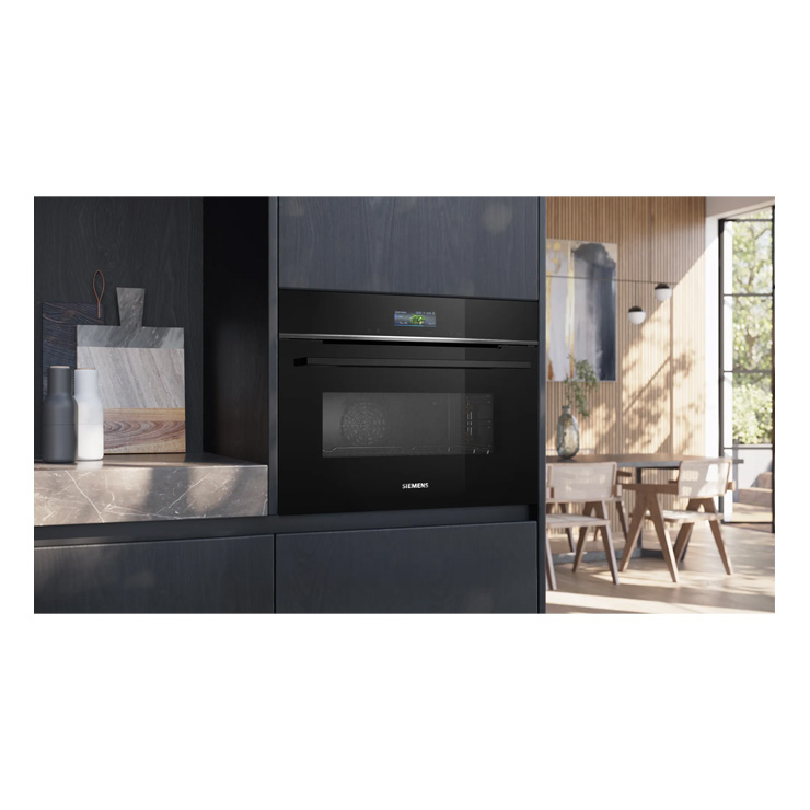 Компактный духовой шкаф Siemens CM724G1B1 5