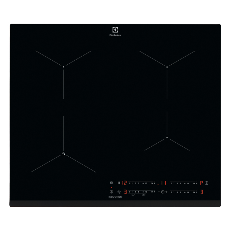 Индукционная панель Electrolux HOF650FMF