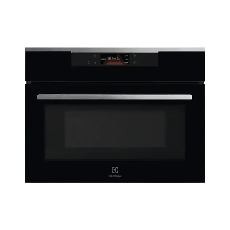 Микроволновая печь встраиваемая Electrolux KVMBE08X