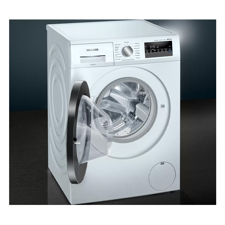Стиральная машина с фронтальной загрузкой Siemens WM14N29XPL 4