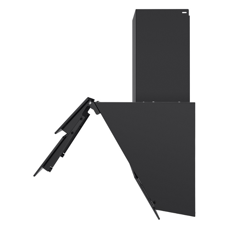 Вытяжка MAUNFELD Lacrima Push 60 черный 2