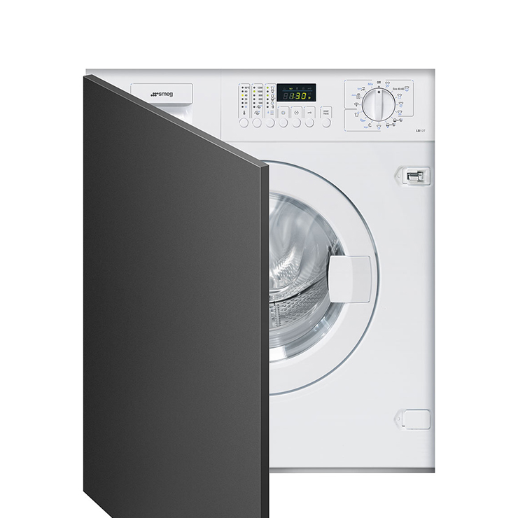 Стиральная машина с фронтальной загрузкой  Smeg LBI127