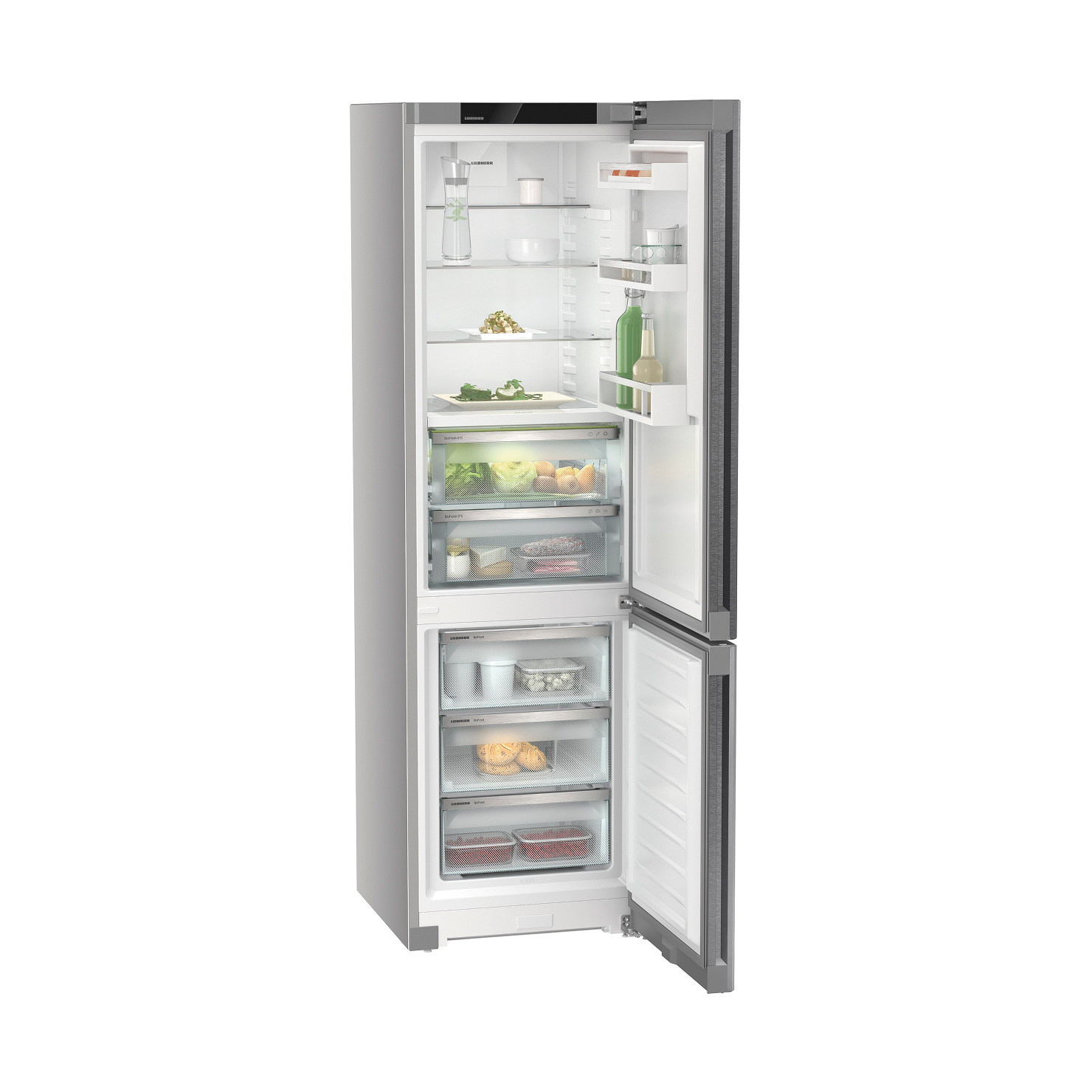 Холодильник Liebherr CBNsdc 573i Plus BioFresh NoFrost 573i-22001 4