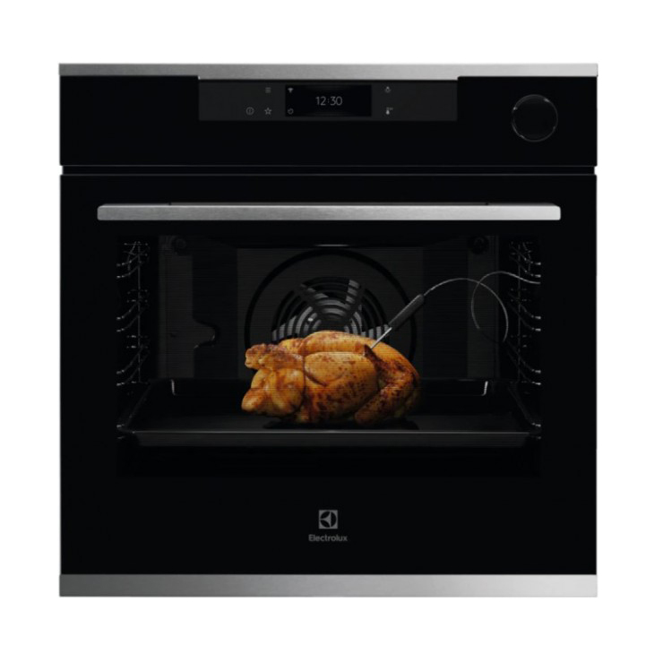 Электрический духовой шкаф Electrolux OKC8P39WX