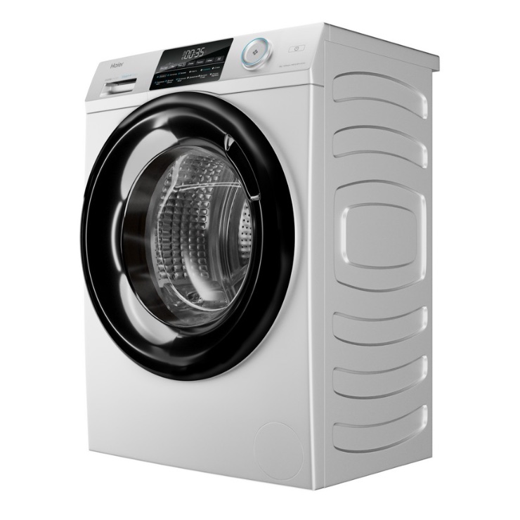 Стиральная машина с фронтальной загрузкой Haier HW60-BP10959B 2
