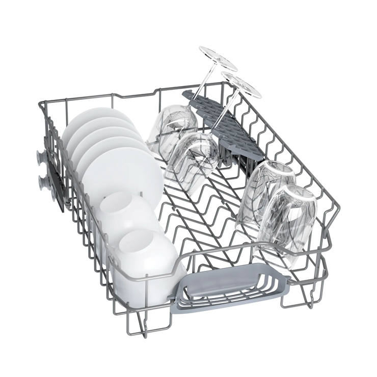 Встраиваемая посудомоечная машина Bosch SPV4EMX16E 6