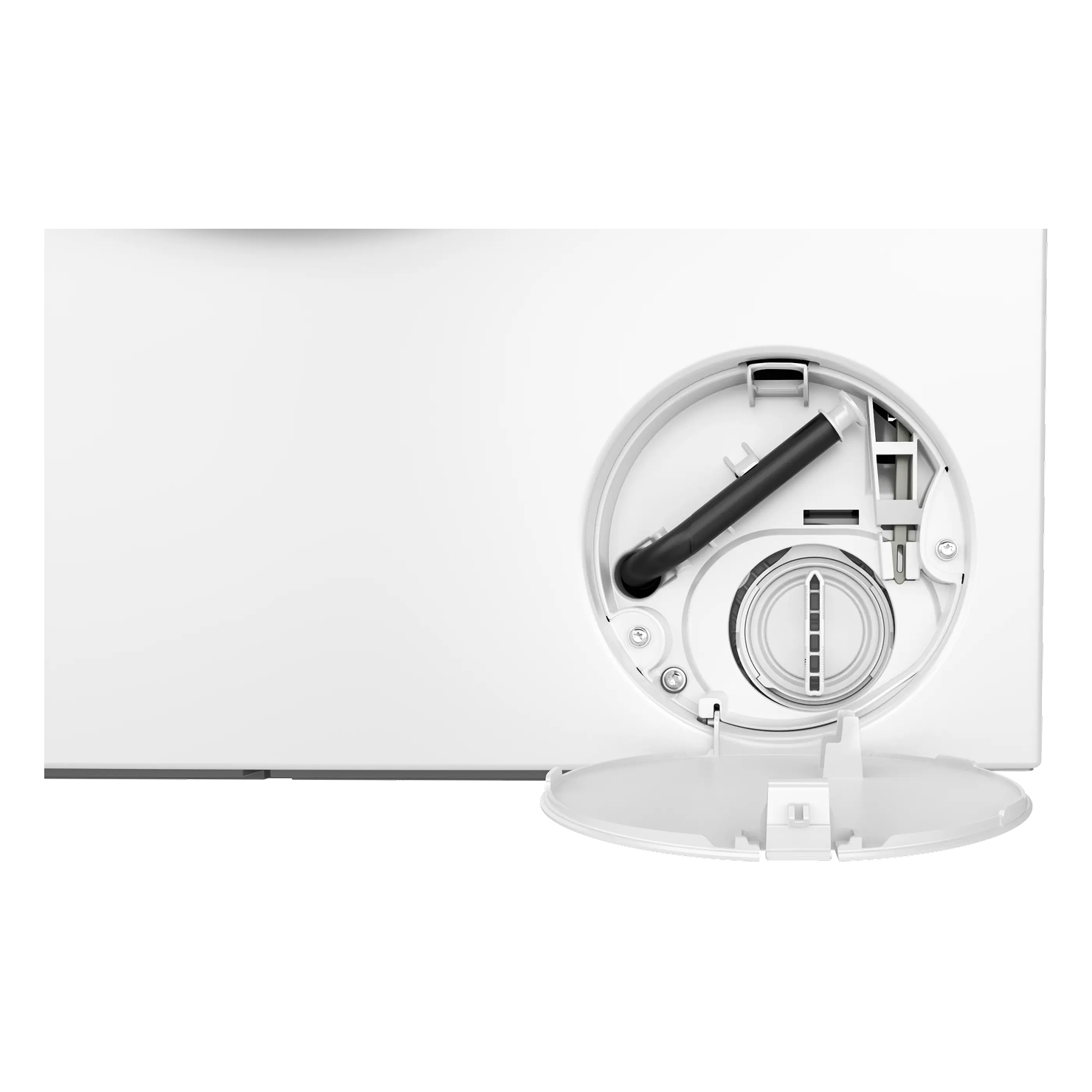 Стиральная машина с фронтальной загрузкой Bosch WGK264Z0ME 6