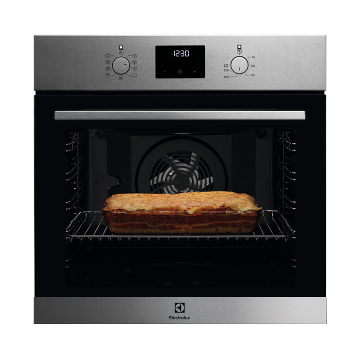 Электрический духовой шкаф Electrolux OEF3H70TX